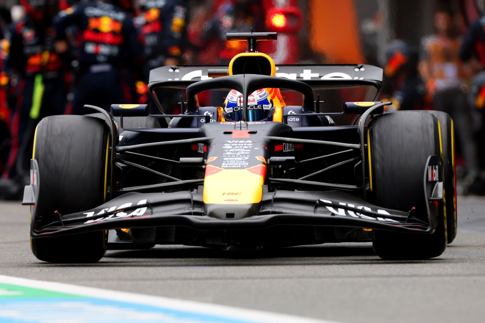 McLaren vê ameaça presente e assume que Verstappen “está na briga” pelo título da F1