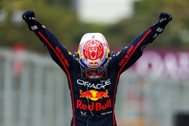 Max Verstappen (Foto: Red Bull Content Pool)