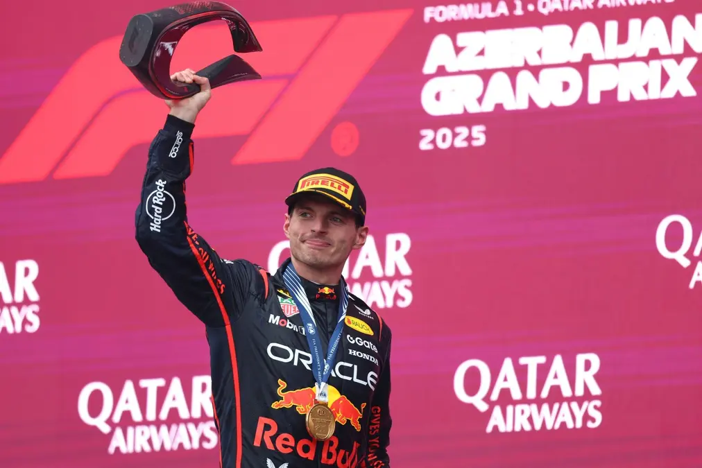 Red Bull modera la emoción por lucha de Verstappen y se fija un objetivo para F1 2025