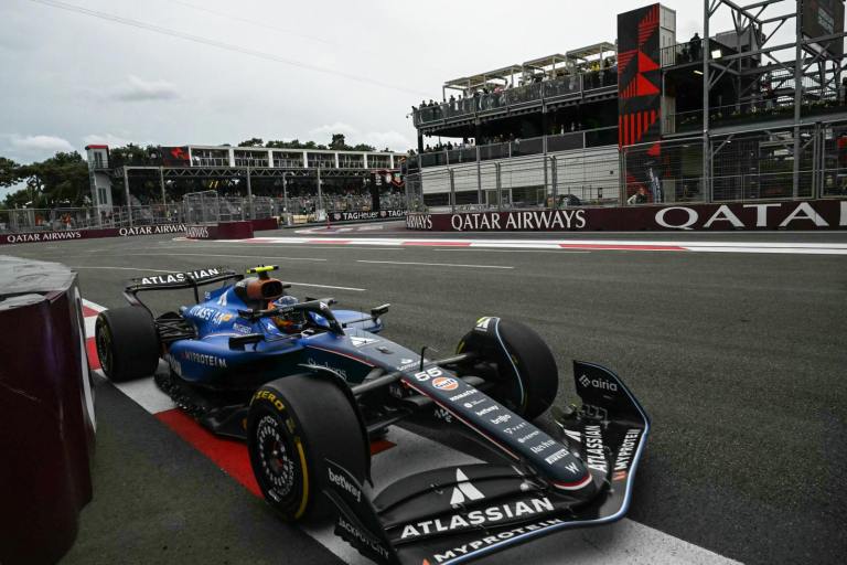 F1 อาเซอร์ไบจาน 2026 แข่งกี่โมง? ตารางเวลา Baku และช่องถ่ายทอดสดในไทย