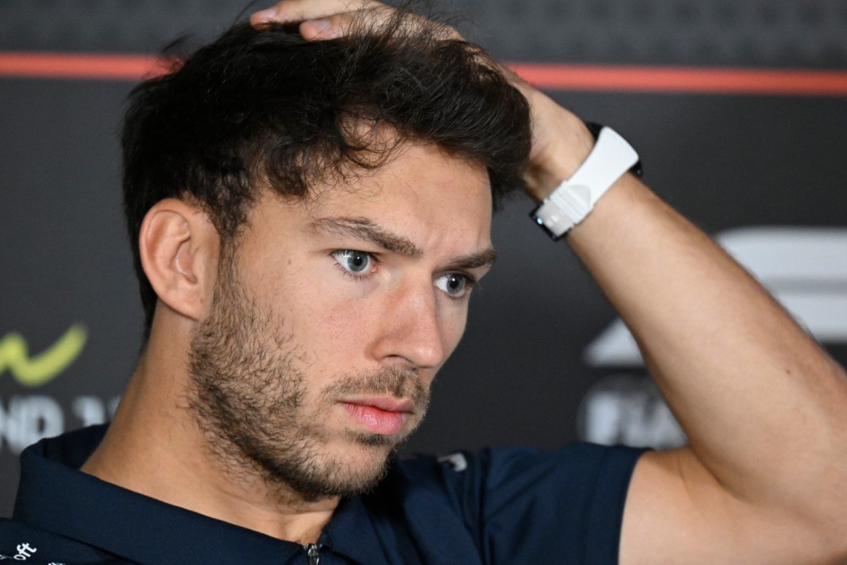 Gasly aumenta la exigencia para Alpine de cara a 2026: “Solo me interesa pelear la punta”
