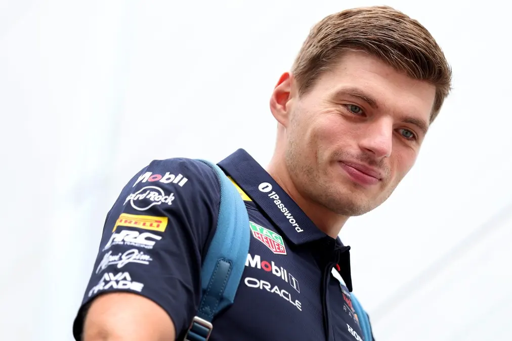 Verstappen afirma no tener ni idea del rendimiento de Red Bull en Azerbaiyán