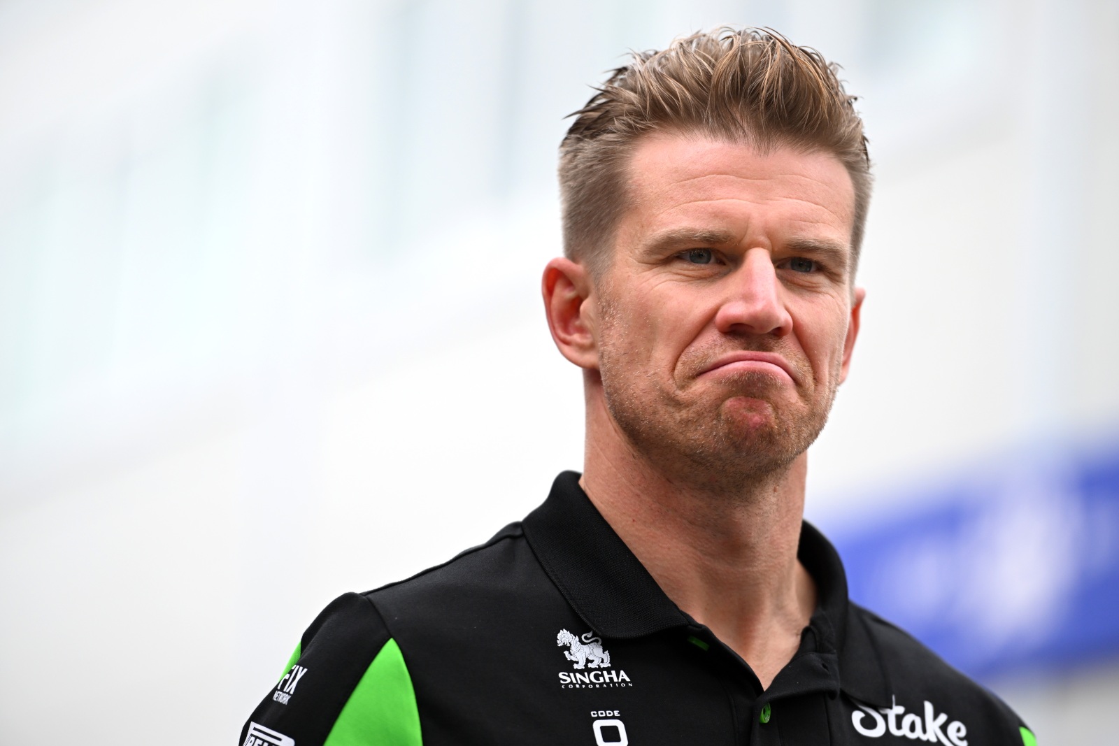 Hülkenberg prevé más evolución de Sauber: «Nada indica que va a ser diferente en Bakú»