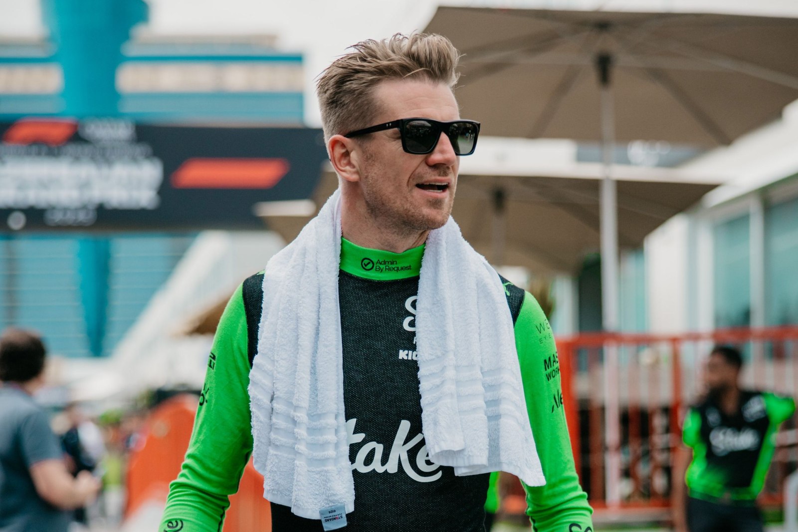 Hülkenberg lamenta classificação “decepcionante” em Baku: “Estava indo bem”