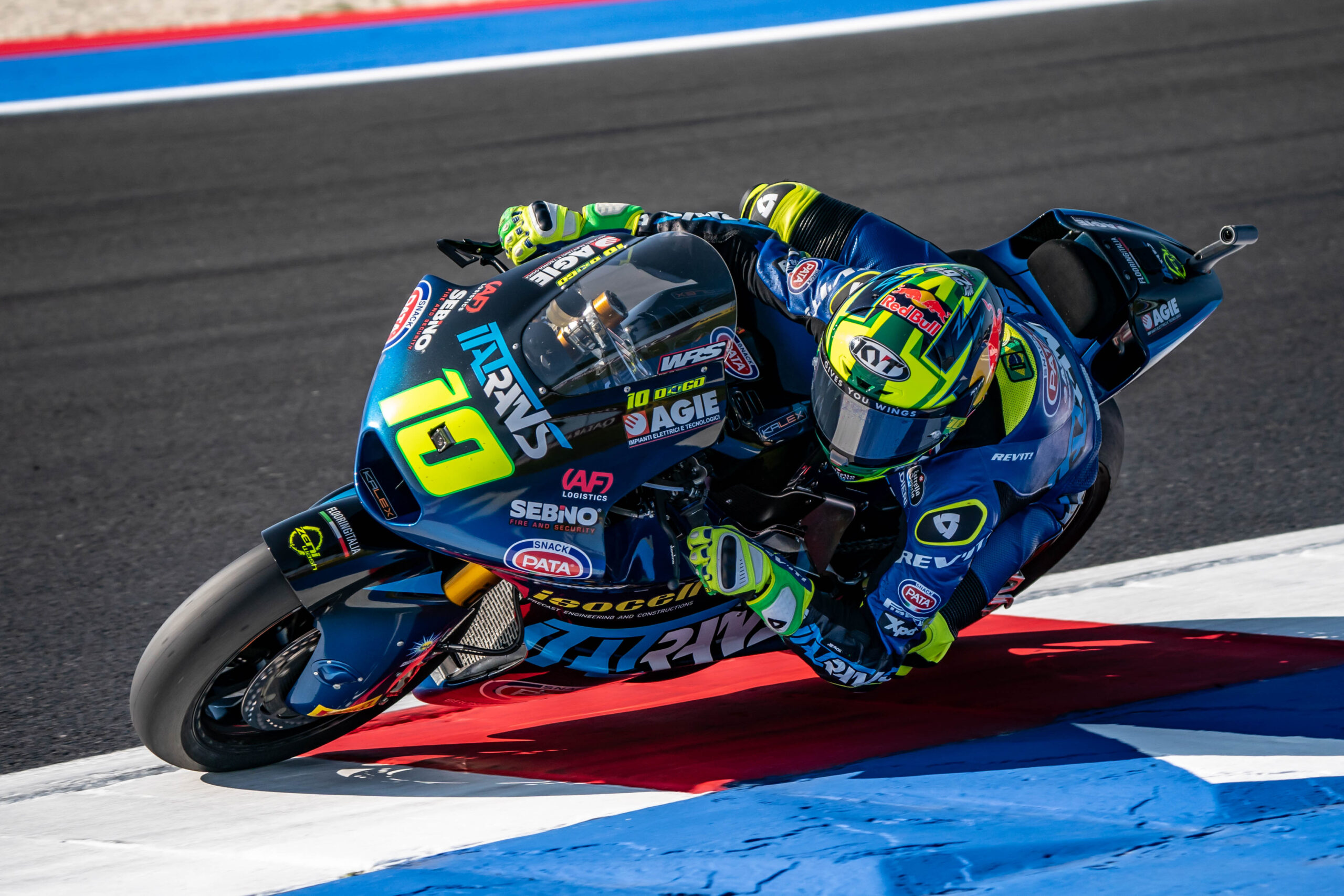 Moreira adota otimismo com GP de San Marino da Moto2: “Podemos ter ótimo desempenho”