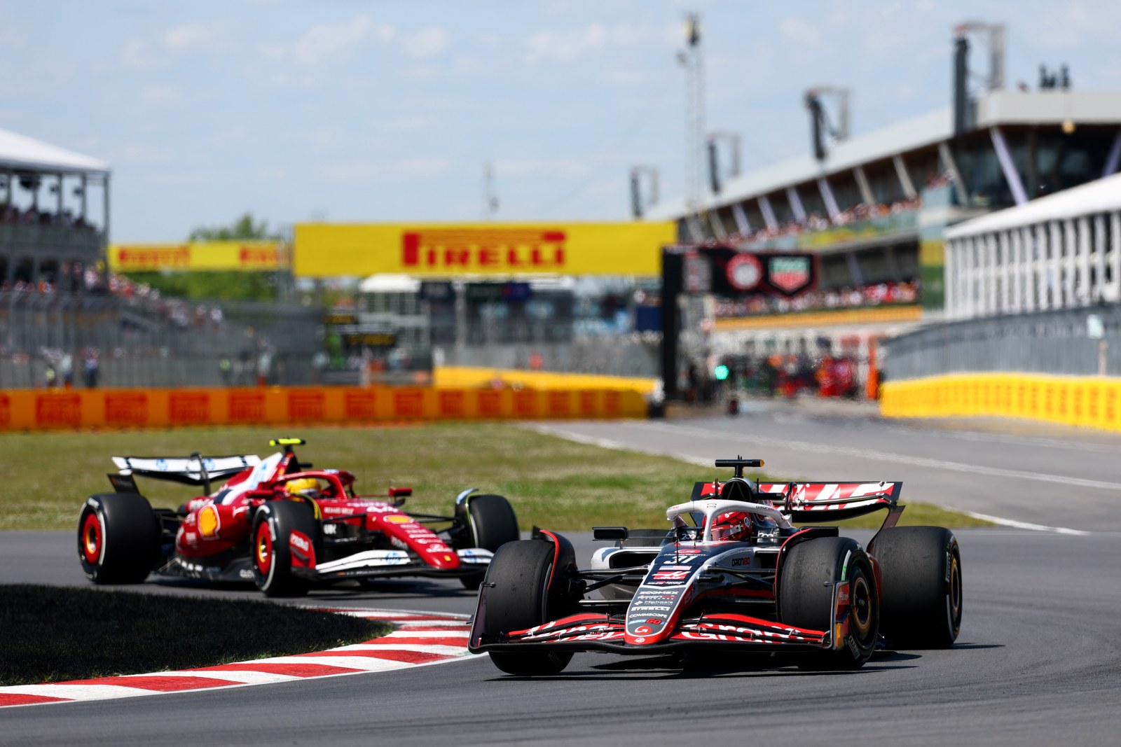 F1 confirma el cambio de horario del GP de Canadá para evitar conflicto con Indy 500