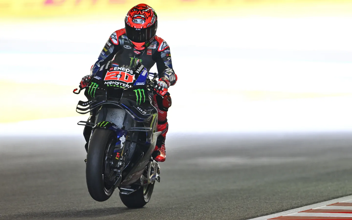 Quartararo vê pódio impossível no Japão e manda recado: “Hora de focar em mim”