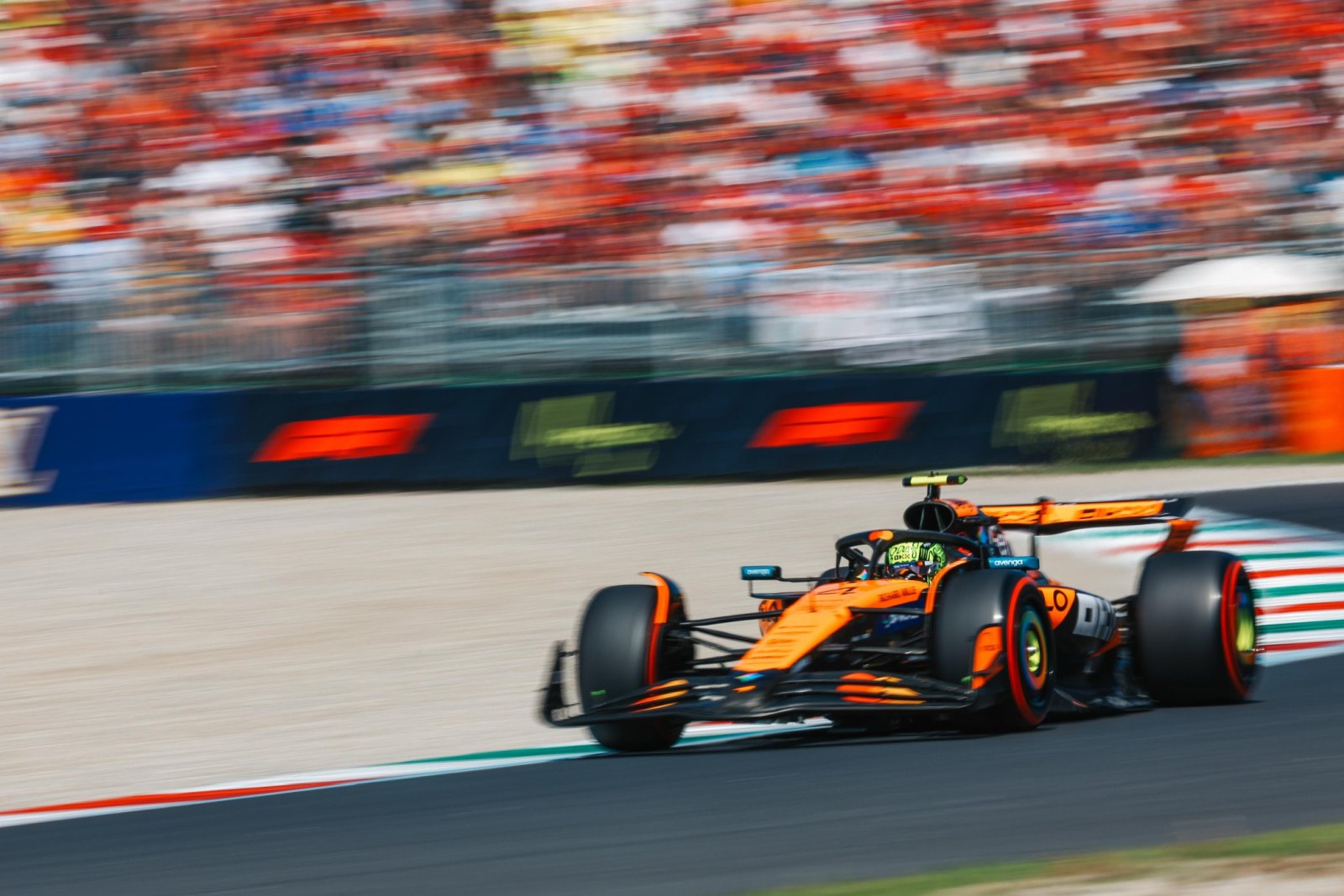 McLaren joga 1º match-point no Azerbaijão. Confira matemática do título de Construtores