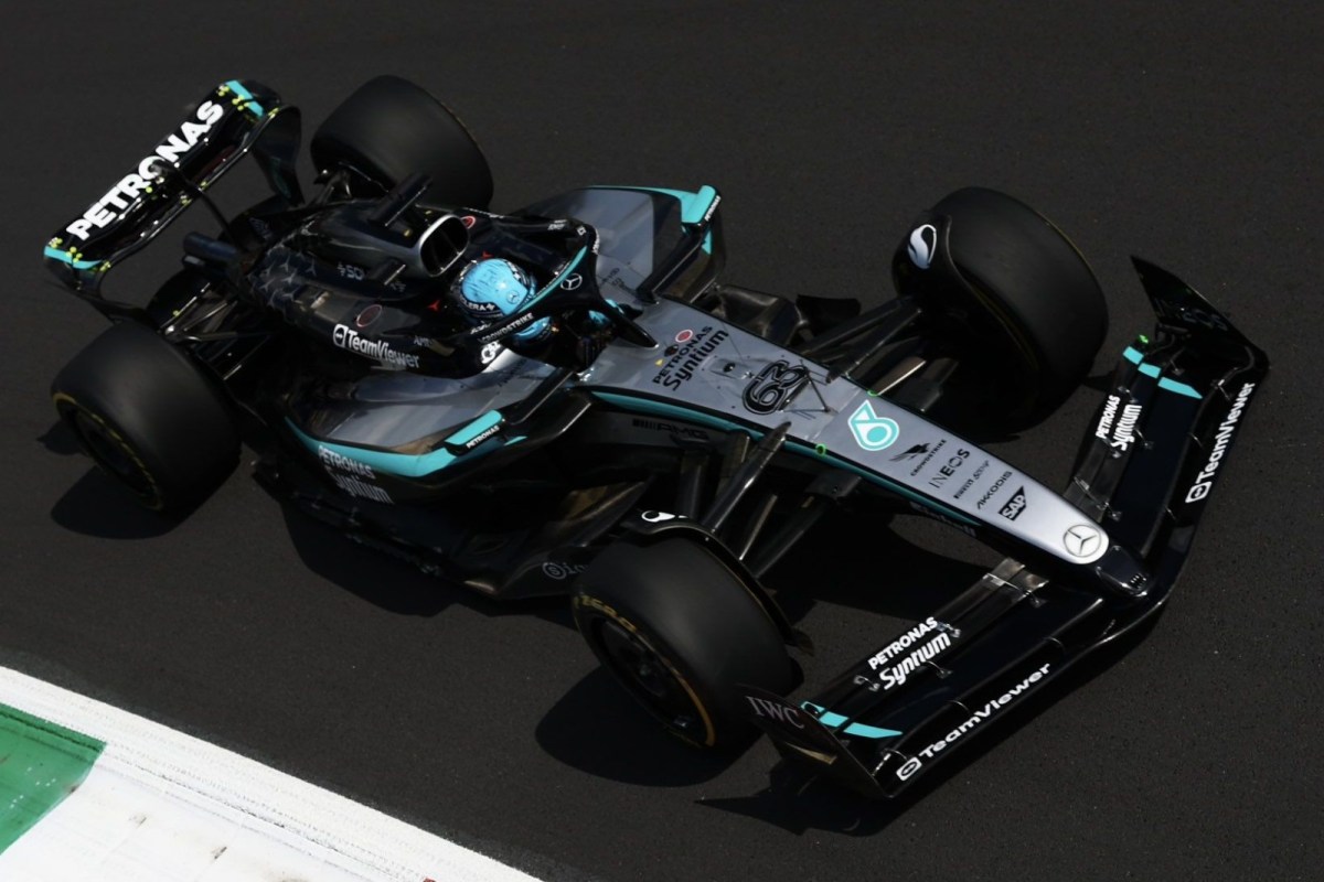 Mercedes diz que Verstappen “fez todos parecerem estúpidos” no GP da Itália