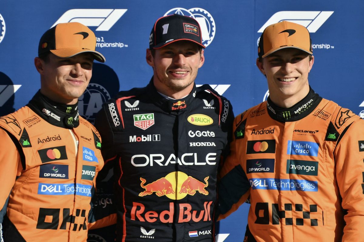 5 coisas que aprendemos no sábado do GP da Itália da Fórmula 1 2025