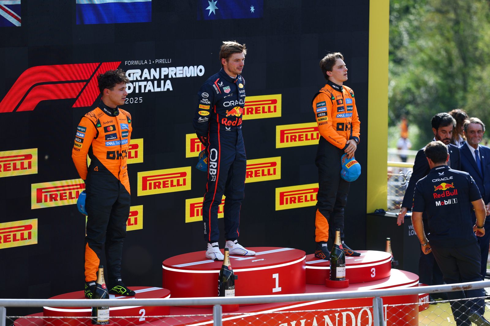 Paddock GP #431 debate vitória de Verstappen e polêmica da McLaren na Itália