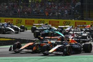 McLaren busca frenar avance de Red Bull con cambios para Austin: solo siete puntos separan a los equipos