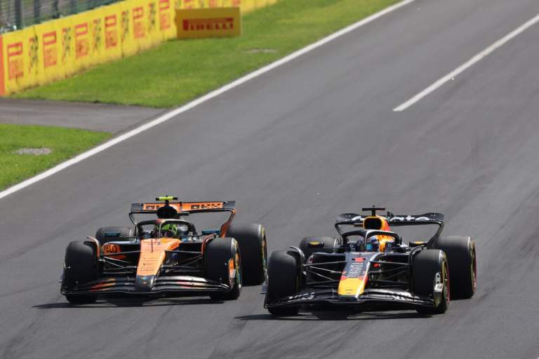 Red Bull revela que una inteligencia artificial evitó una sanción a Verstappen y ayudó a ganar en Monza