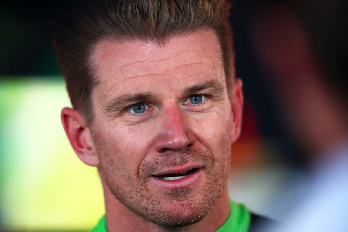 Hülkenberg acompanha Bortoleto e aposta em Sauber forte em Baku: “Chance de pontuar”