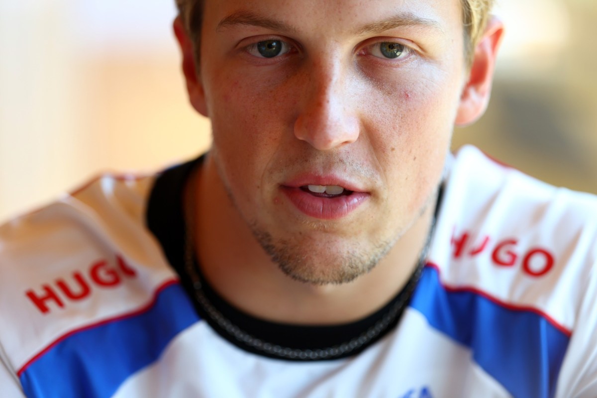 Lawson admite que principal objetivo no ano é garantir vaga na Racing Bulls em 2026