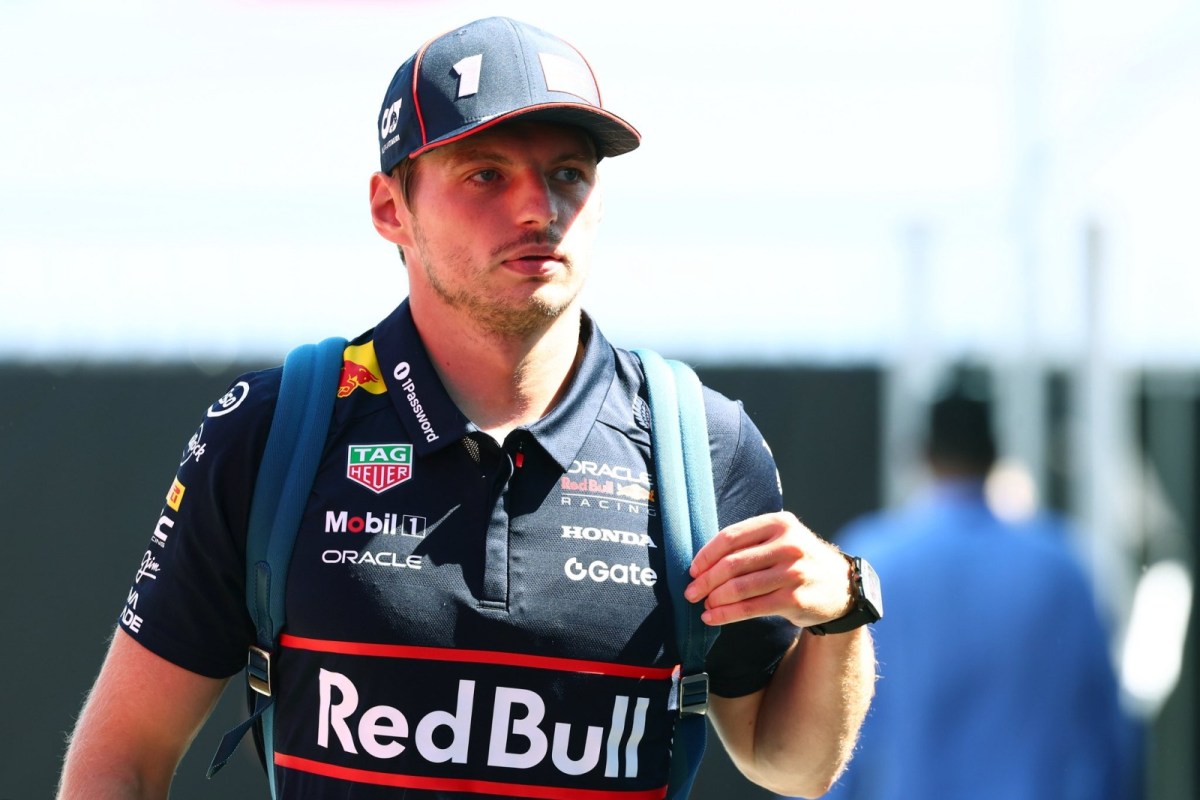 Verstappen busca expandir negócios e manifesta interesse em equipe da MotoGP