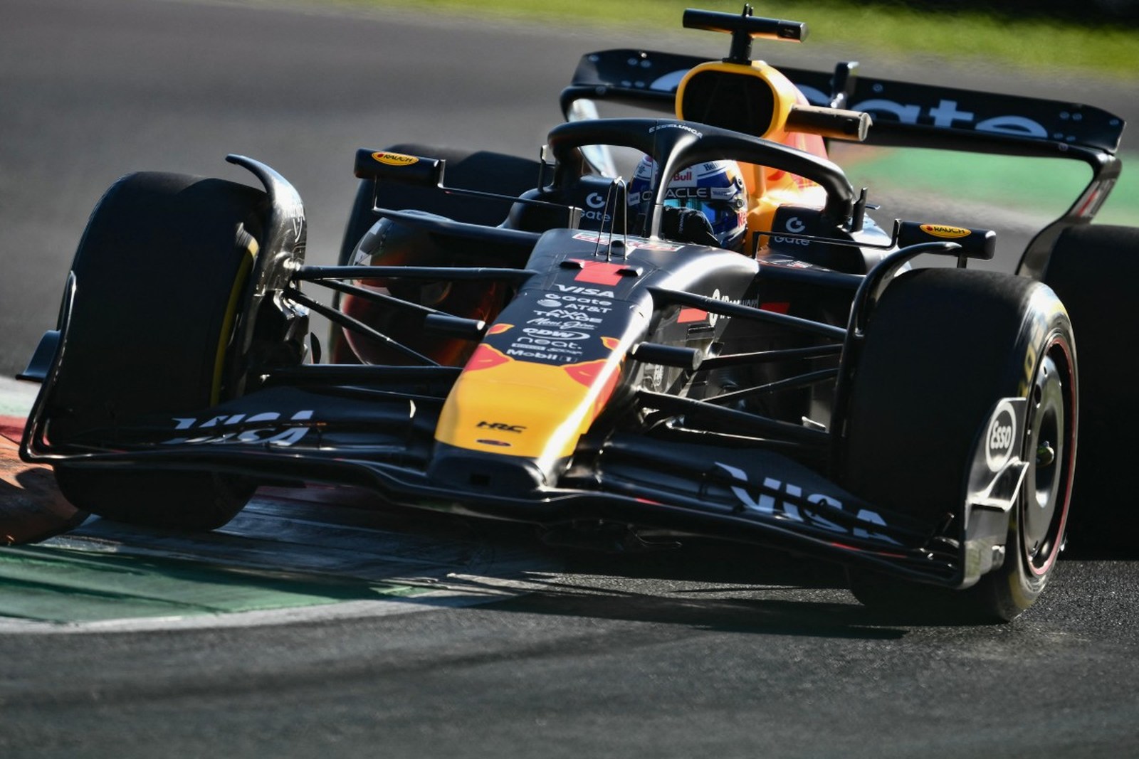 Red Bull se anima com “rápido” RB21 e mira “brigar pela vitória” no GP da Itália