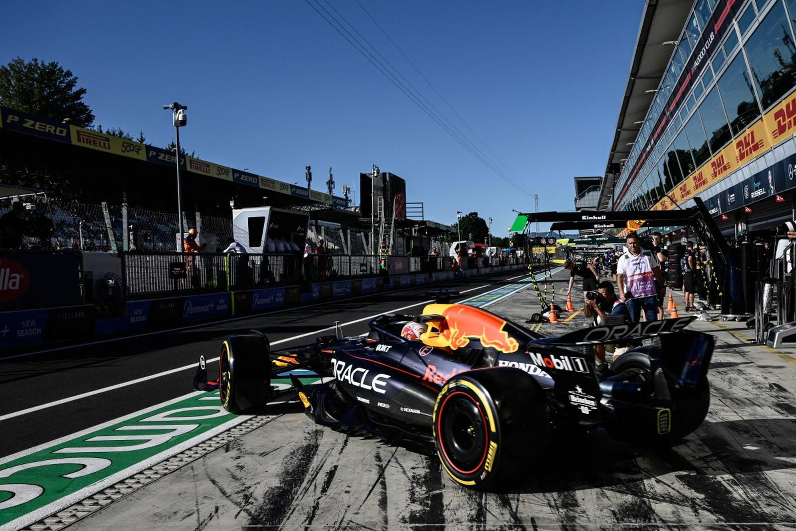 FIA adia reunião pós-Itália para discutir retorno dos motores V8 à F1 antes de 2031
