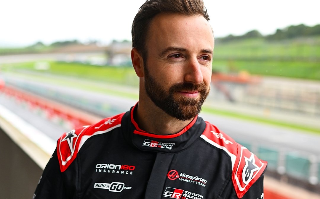 Hinchcliffe se junta a Grosjean e testa F1 pela primeira vez com Haas em Mugello