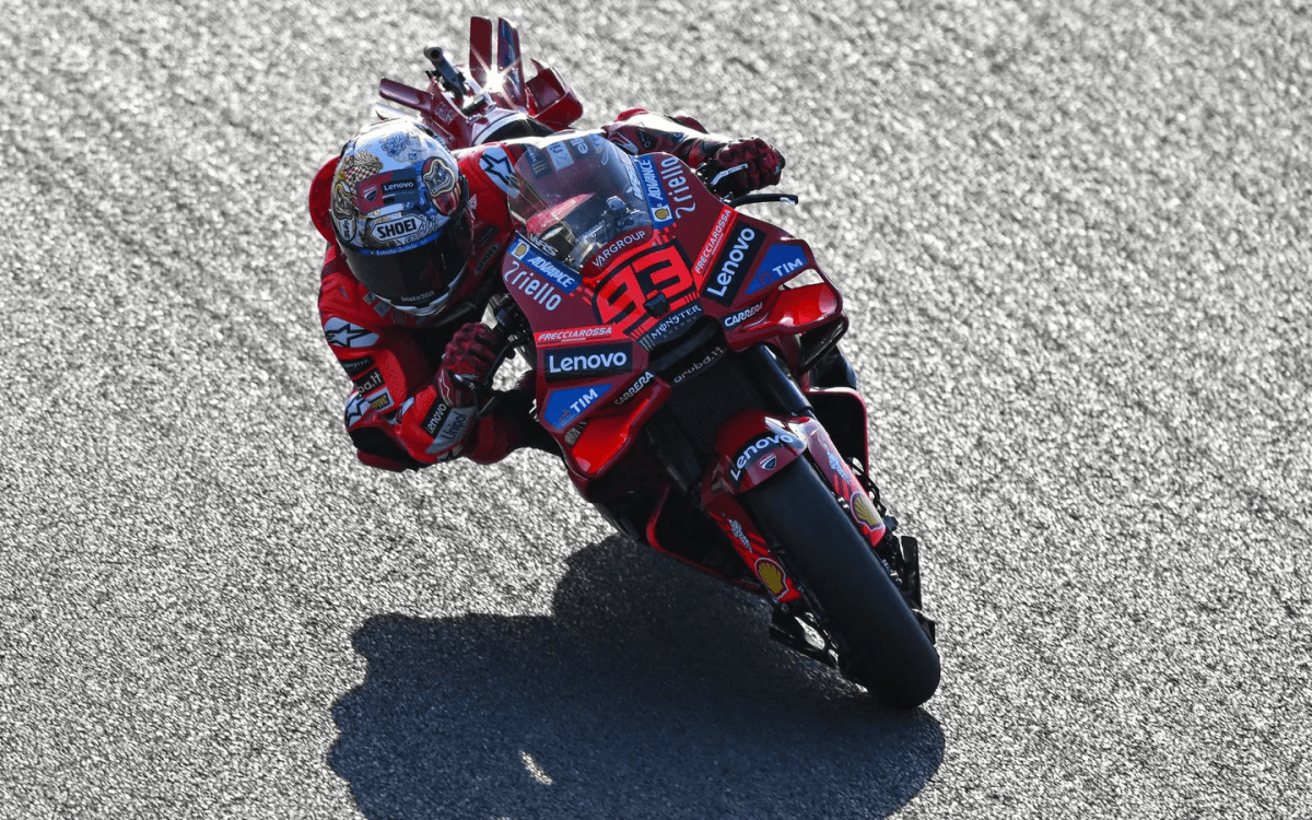 Ducati cita desejo de renovar com Marc Márquez, mas pede calma: “Temos de avaliar”
