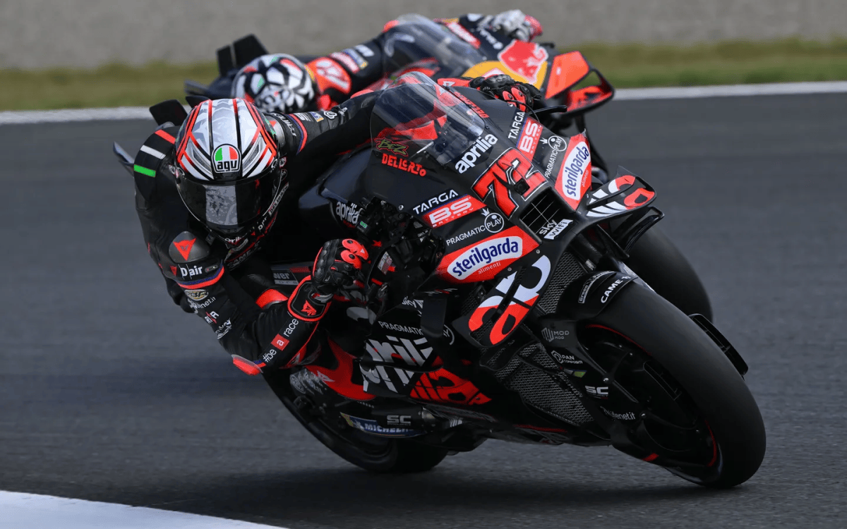 Corrida sprint da MotoGP na Austrália vai passar na TV hoje? Saiba onde assistir
