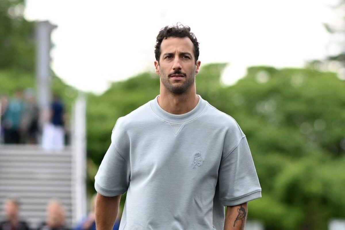 Ricciardo anuncia su retiro del automovilismo y asume como embajador global de Ford