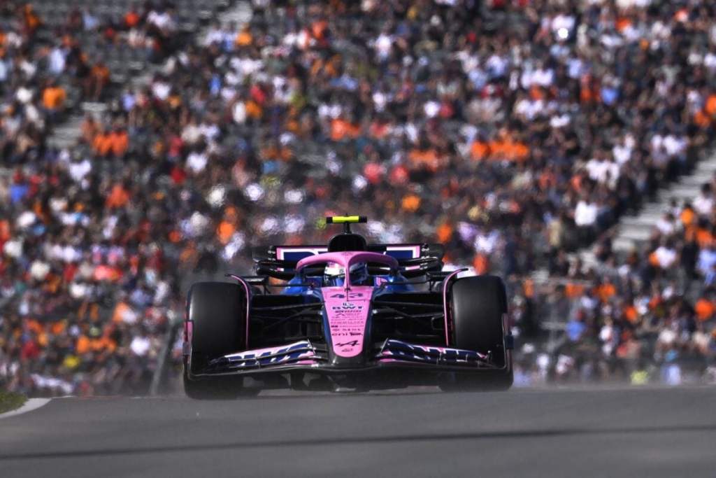 Colapinto destaca aumento de confianza en F1 y asegura: “Pronto llegarán los puntos”