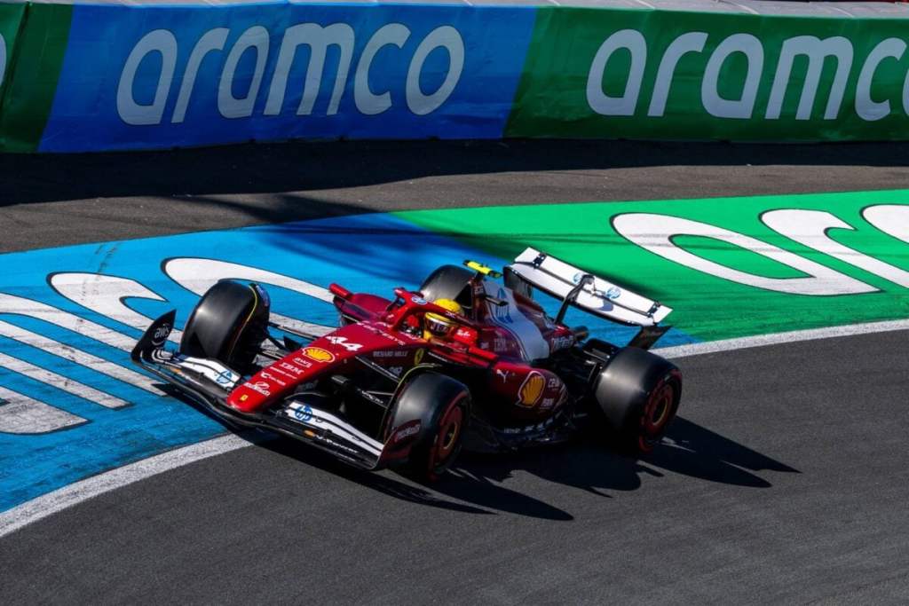 Ferrari busca una reacción en el GP de Italia para “devolver el apoyo” a los aficionados
