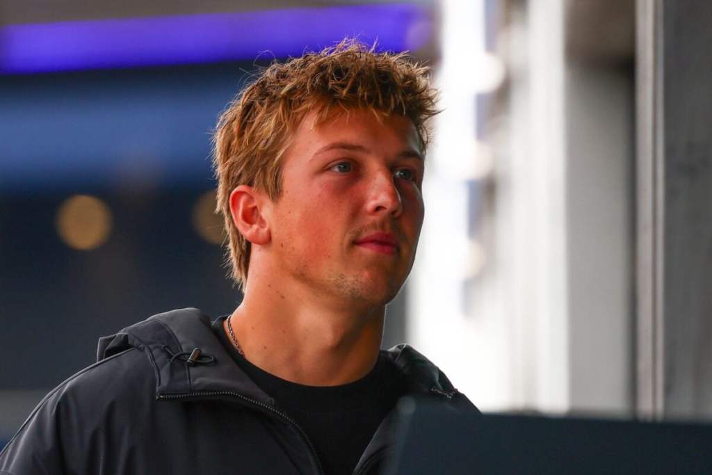 Lawson admite decepción y asegura que ser campeón de F1 “no es tan fácil como parece”