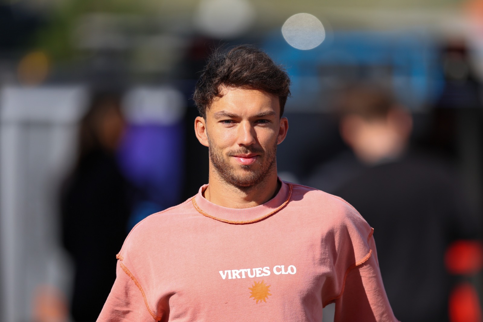 Gasly espera luchar por títulos y celebra continuidad con Alpine en F1