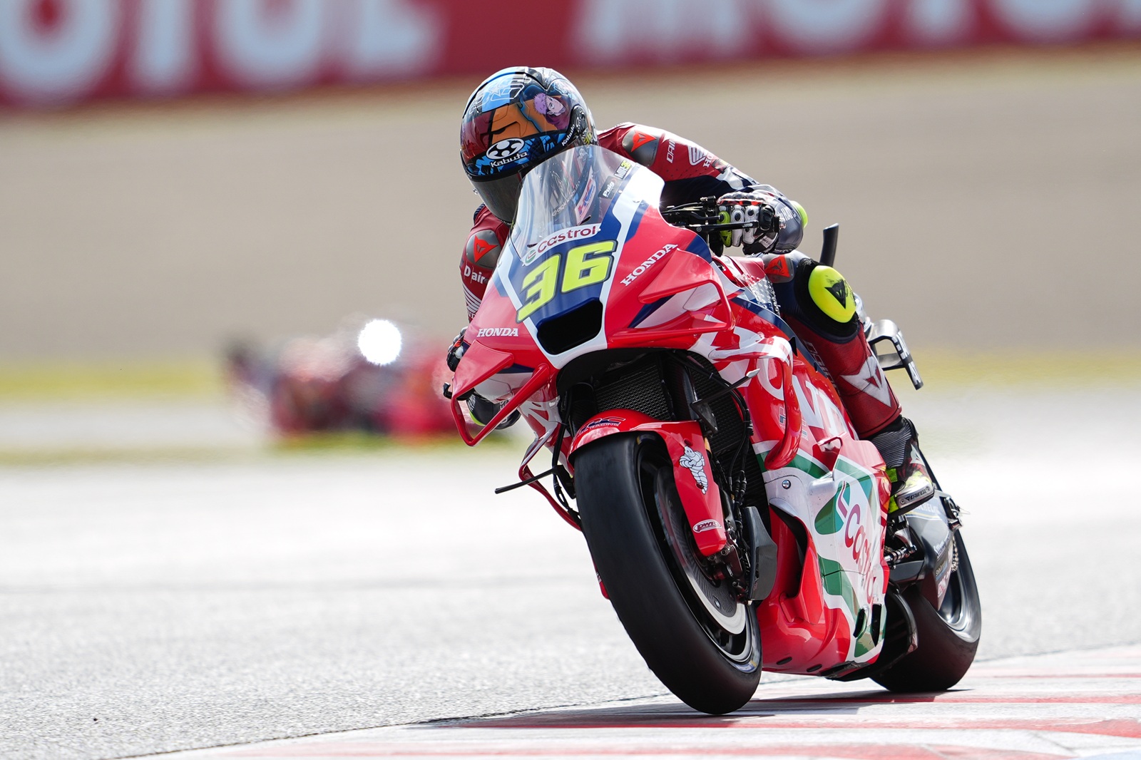 Zarco destaca podio de Mir en el GP de Japón: “Super rápido este fin de semana”