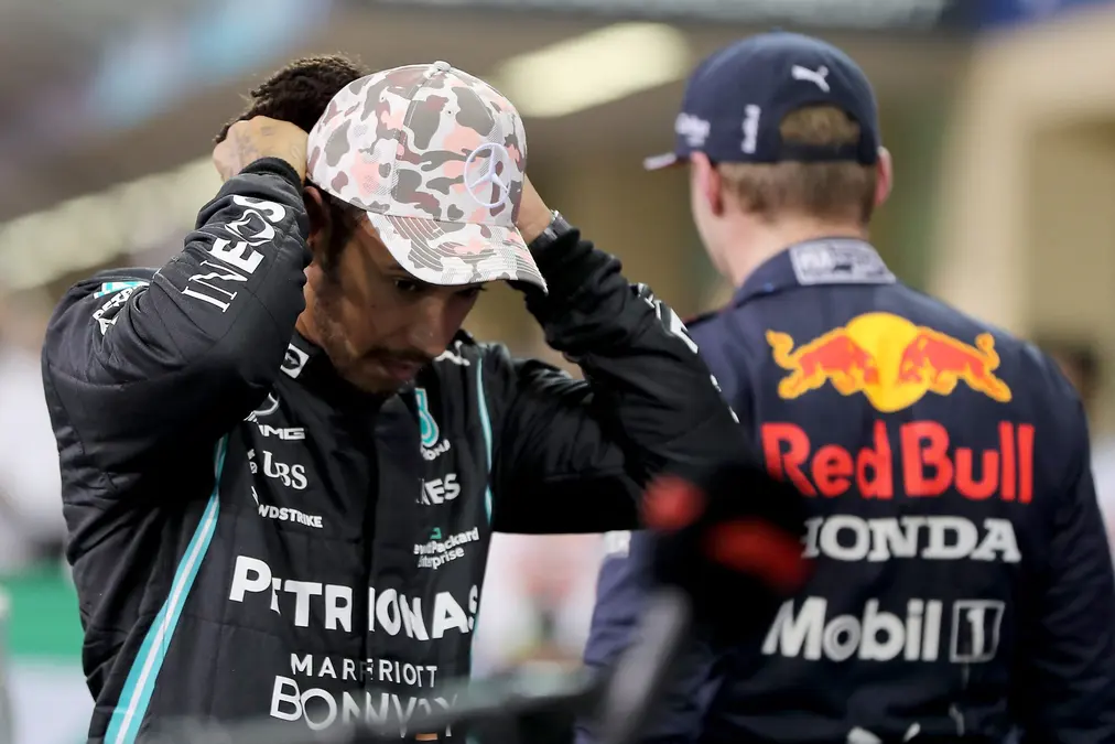 Hamilton recuerda el impulso en recta final de F1 2021 y dice: “Uno de mis mejores años”