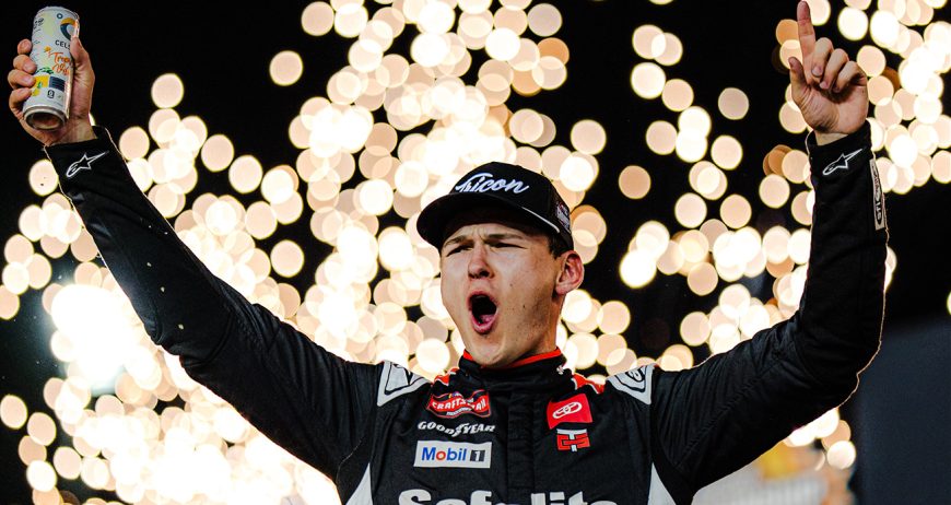 Heim supera rivais na prorrogação, vence em Phoenix e leva Truck Series 2025