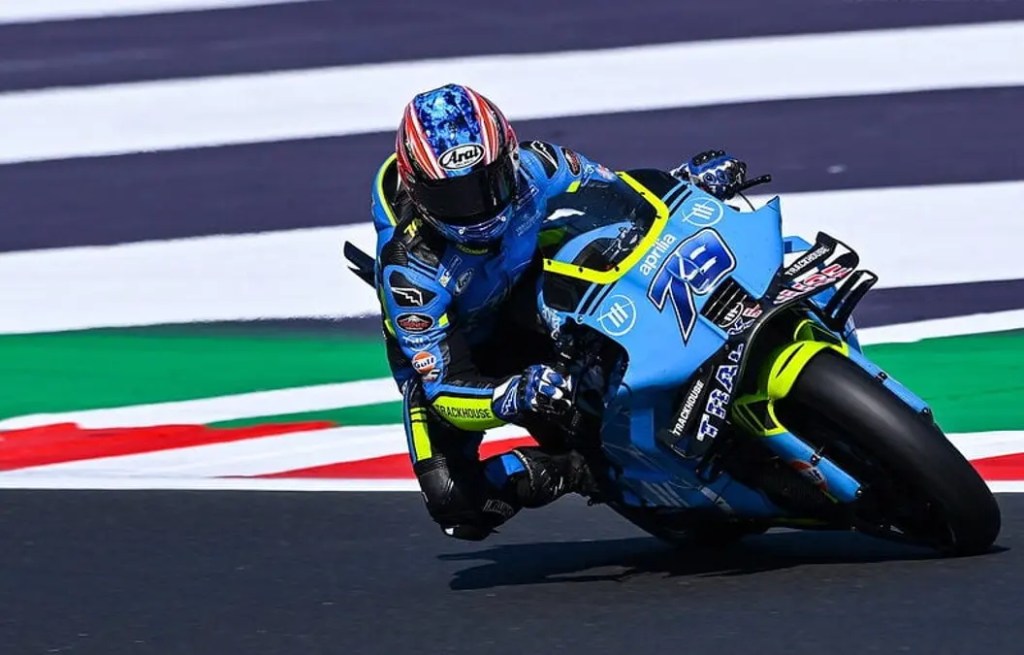 Ogura se perderá el GP de Indonesia de MotoGP por la lesión sufrida en San Marino