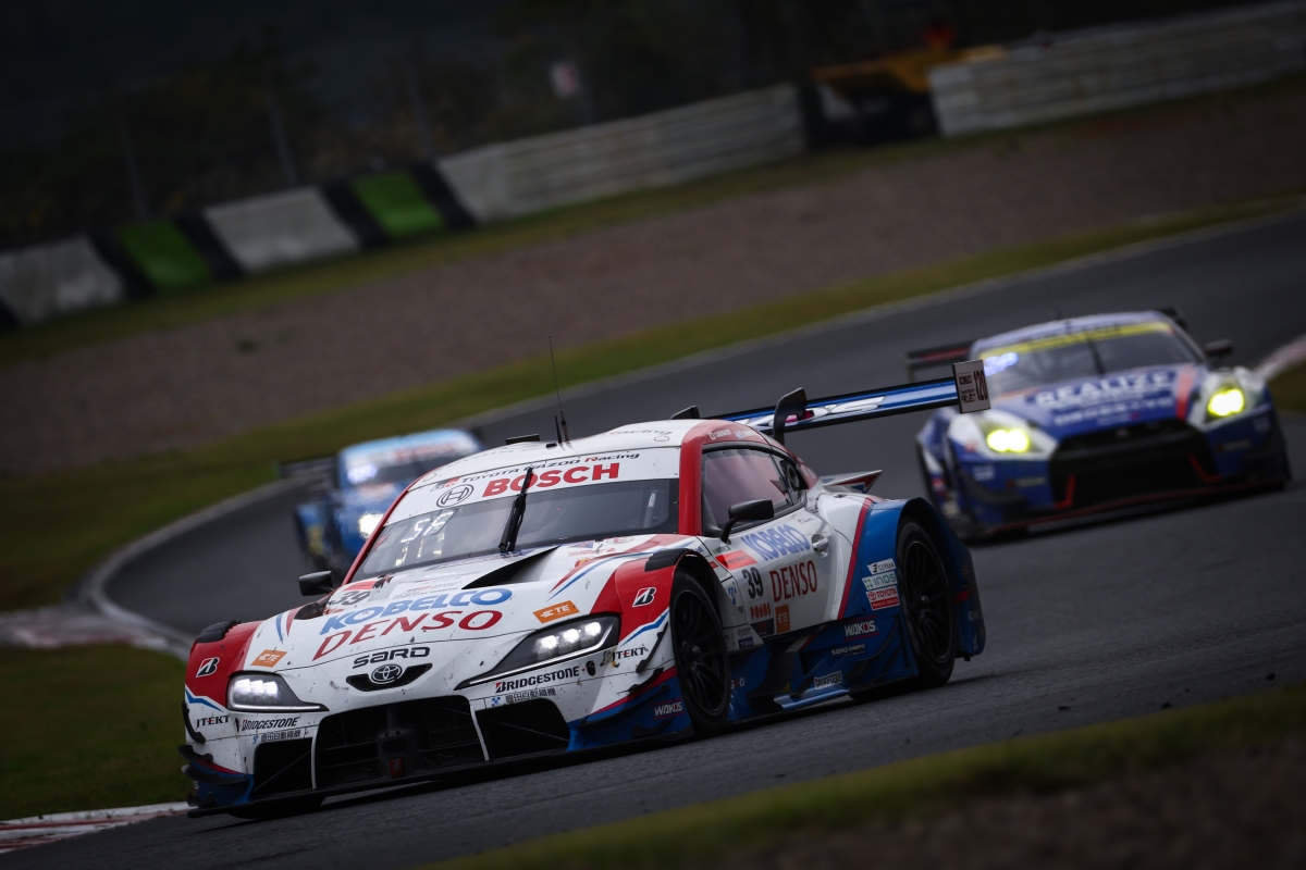 Fenestraz disputa cierre de Súper GT en Motegi con chances matemáticas de ser campeón