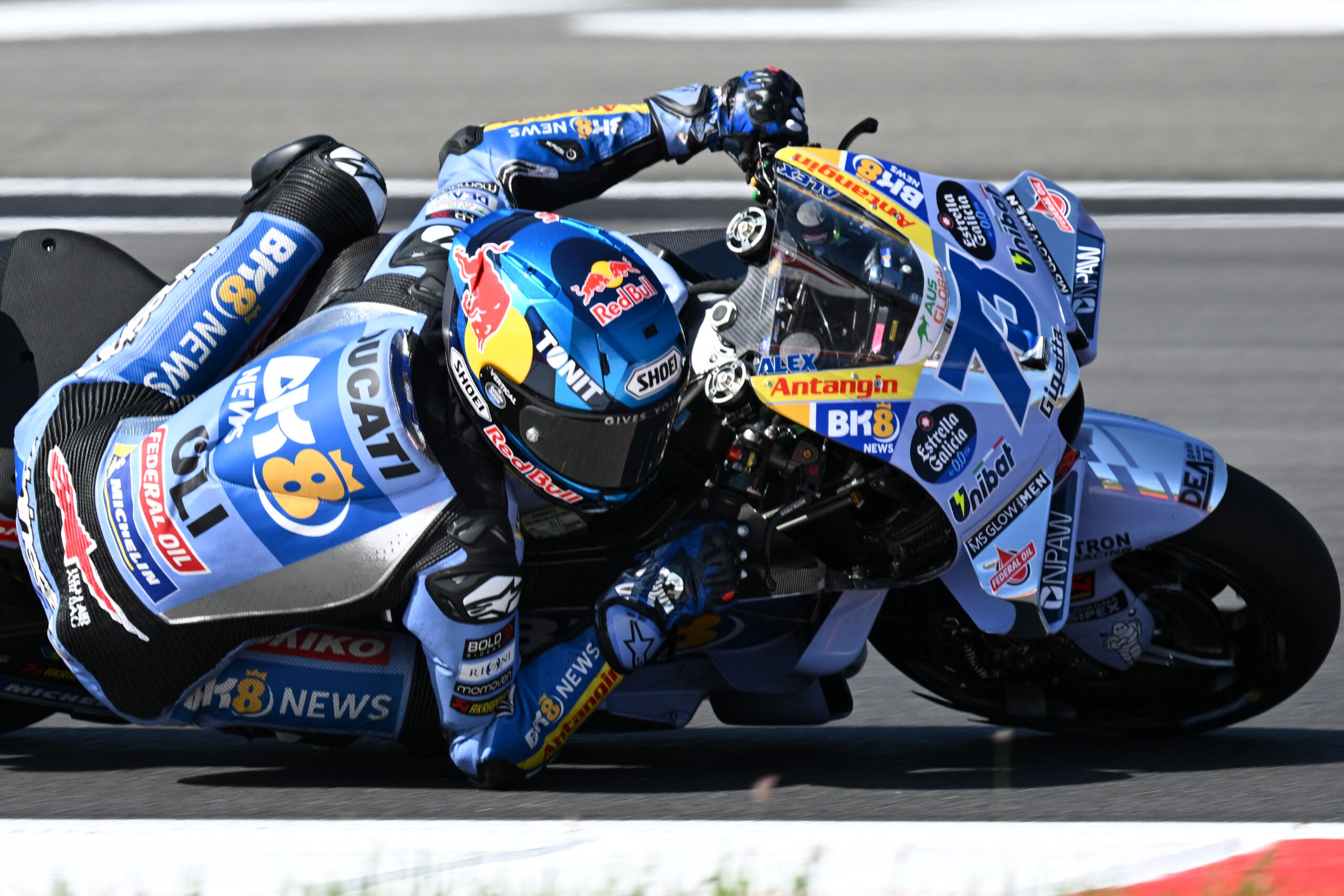 Álex Márquez faz avaliação sincera e explica peso de vice-campeonato na MotoGP 2025