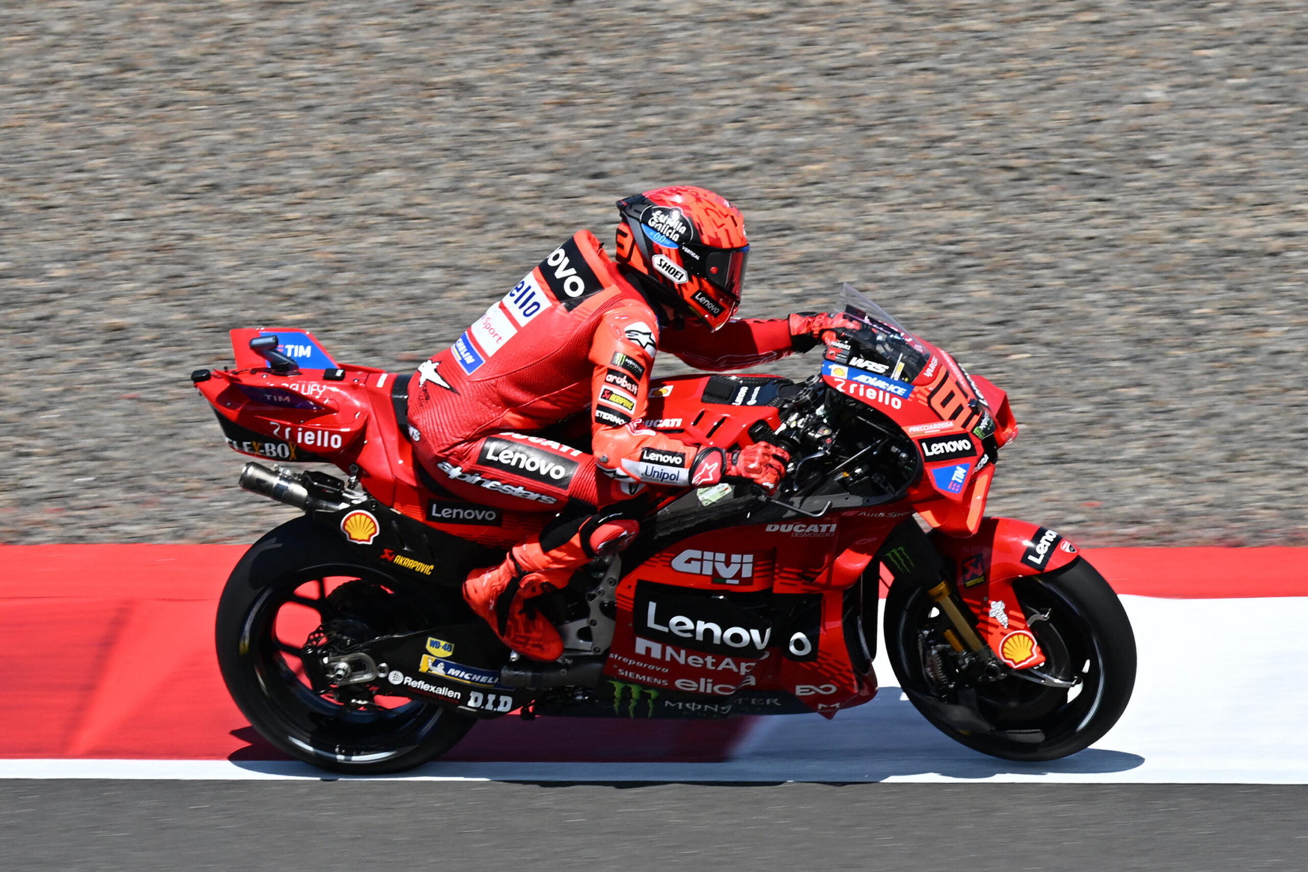 Director médico de MotoGP ve “poco probable” el regreso de Márquez en Portugal