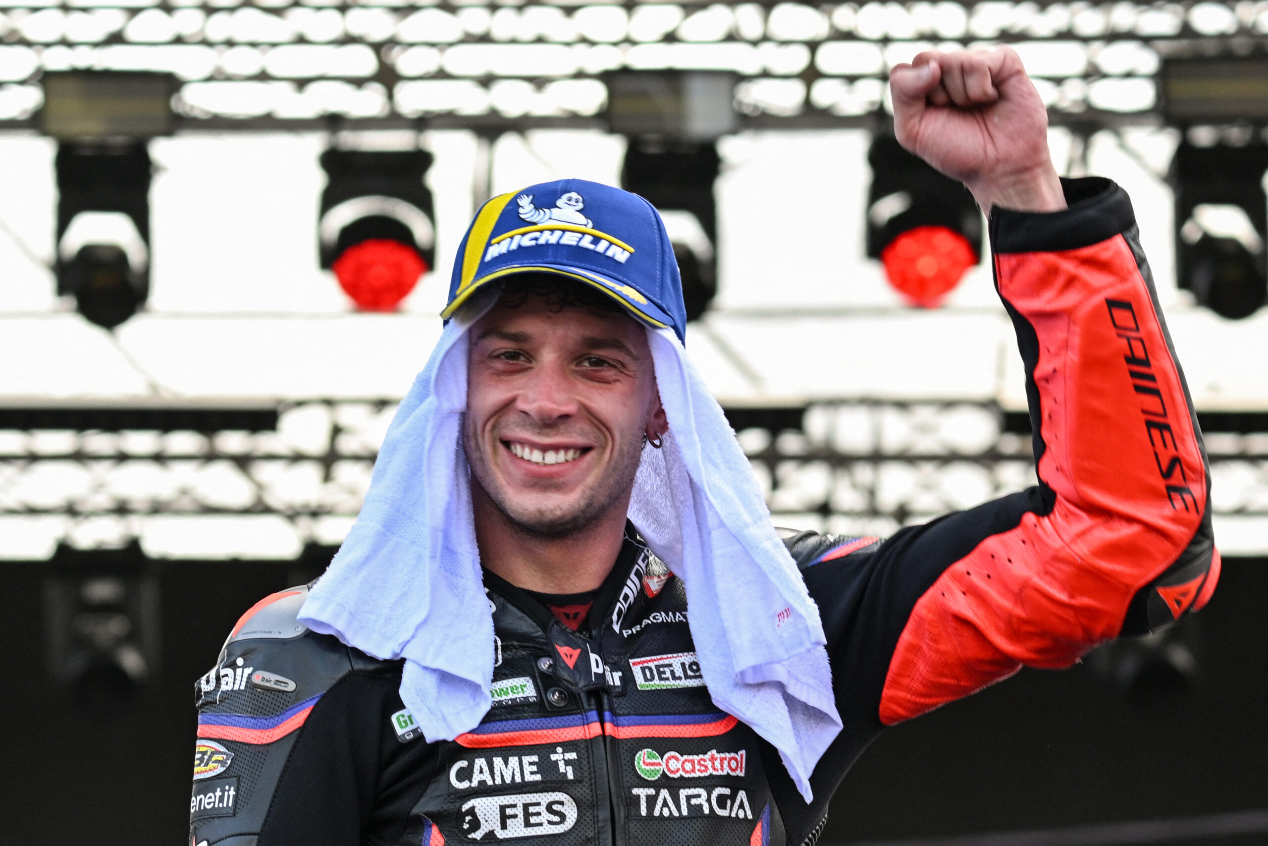 Bezzecchi celebra regreso a Malasia para medir la evolución de Aprilia en MotoGP