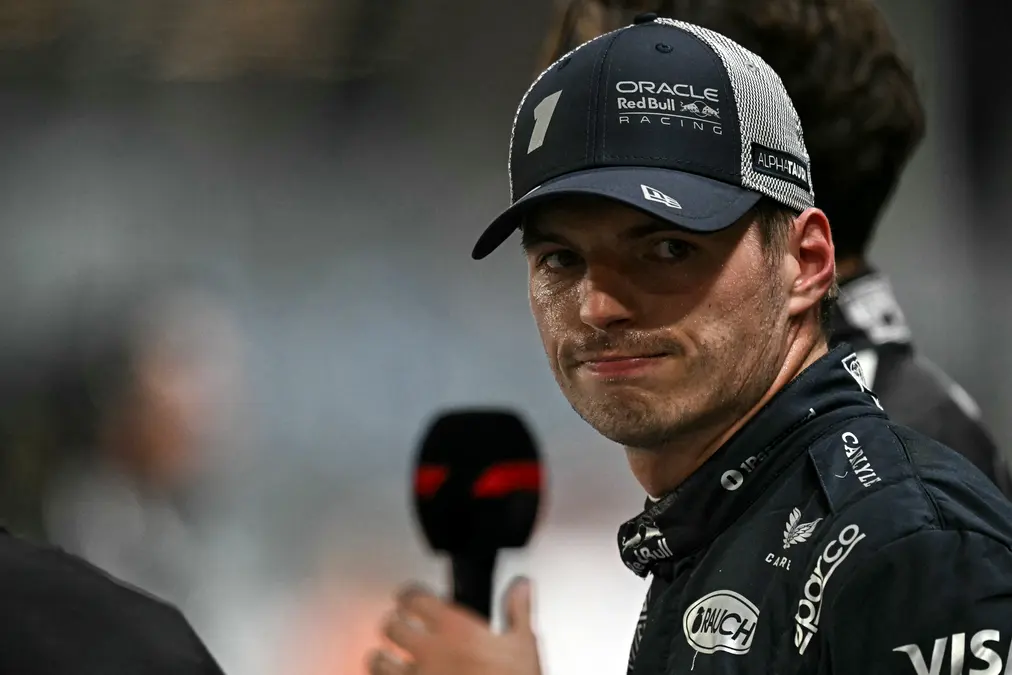 Verstappen admite los problemas con el cambio de marchas en el GP de Singapur