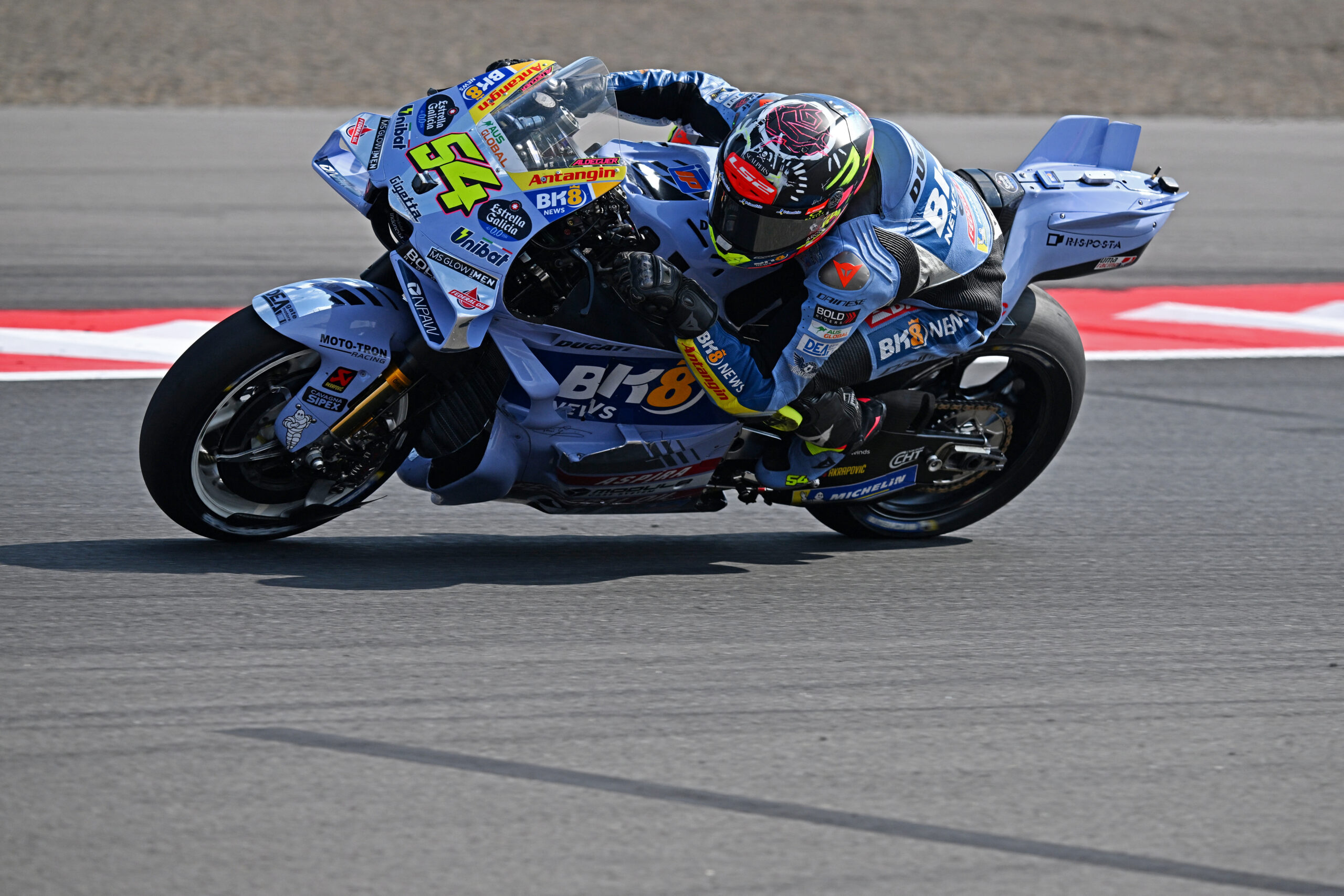 Aldeguer vence a Acosta en Indonesia y logra su primera victoria en MotoGP