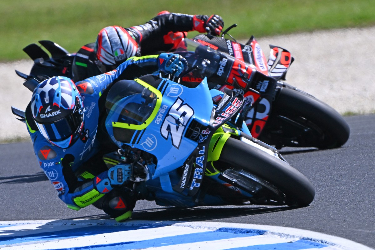 Fernández ignora rivais na Austrália e vence pela 1ª vez na MotoGP. Bezzecchi é 3º