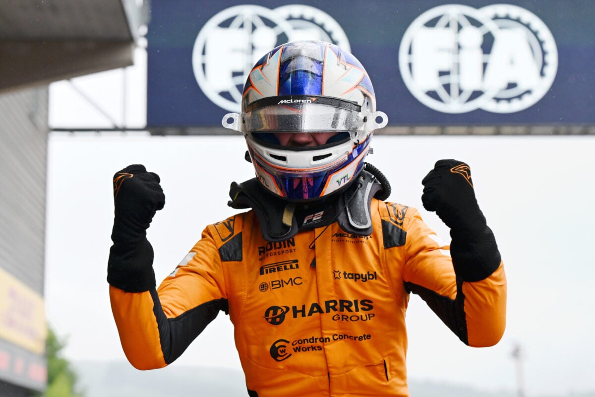 McLaren sorprende y anuncia salida de Dunne del Programa de Formación de Pilotos