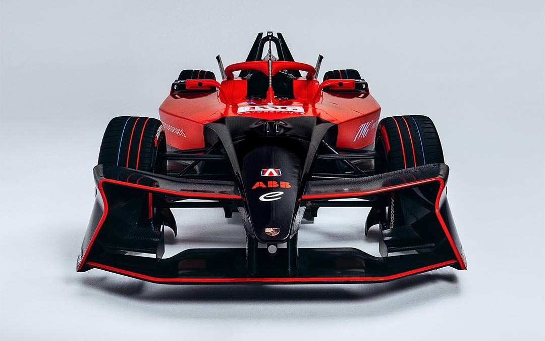 Andretti resgata visual campeão de 2023 para ano de estreia de Drugovich na Fórmula E