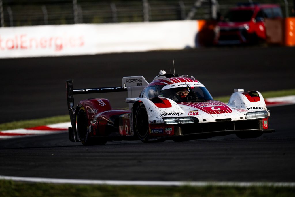 Porsche anuncia salida de la clase Hypercar del WEC al finalizar la temporada 2025