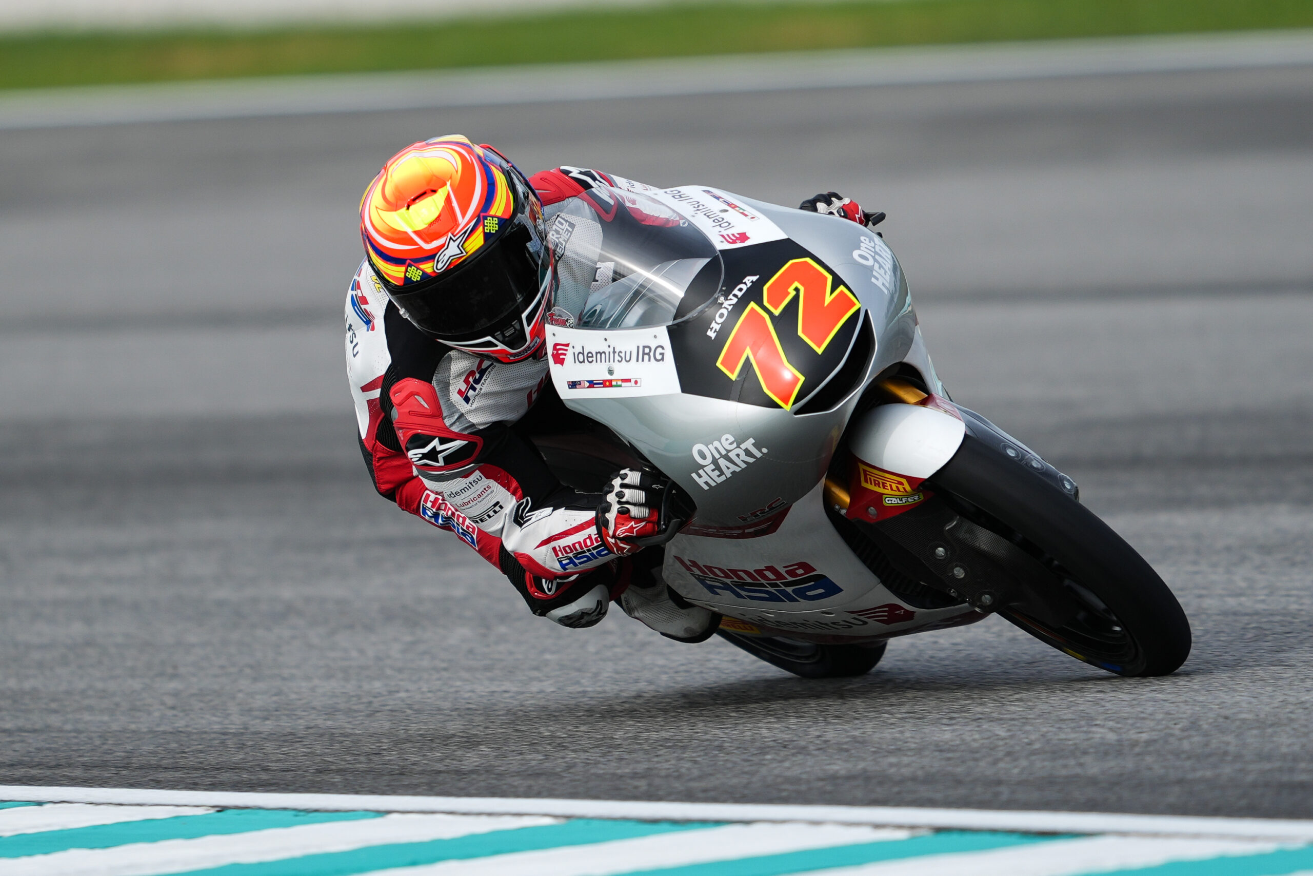 Furusato logra su primer triunfo en Moto3 en el GP de Malasia; Perrone es 10° y Morelli, 13°