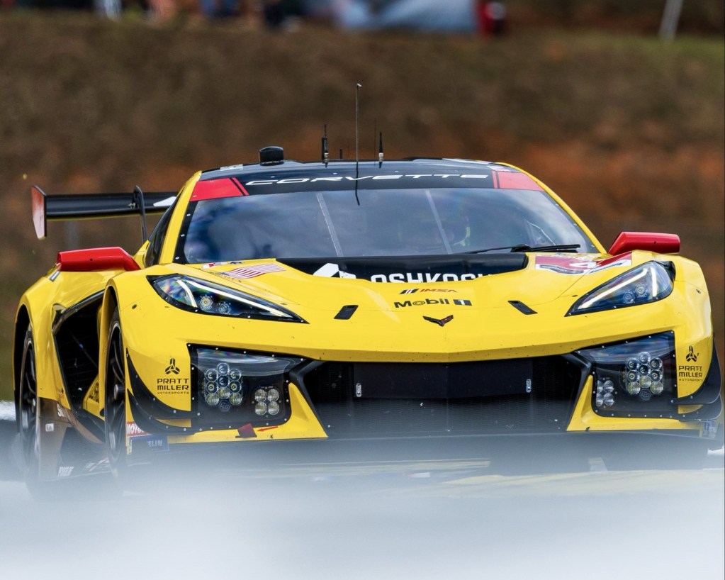 Varrone sube al podio en el cierre de IMSA 2025 en la Petit Le Mans y Cadillac triunfa