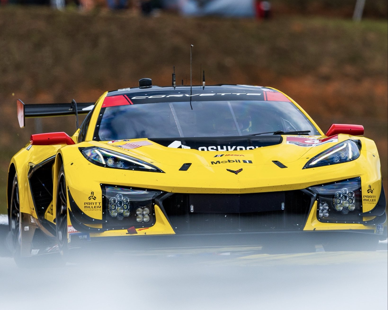 Varrone sube al podio en el cierre de IMSA 2025 en la Petit Le Mans y Cadillac triunfa