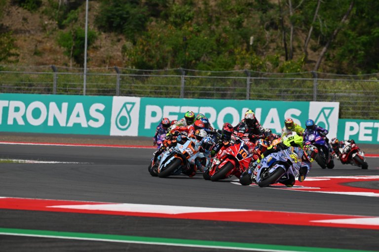 GP de Indonesia 2026: días, horarios y cómo ver MotoGP en España y Latinoamérica