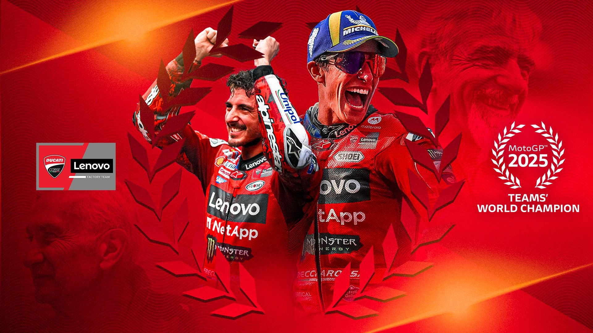 Ducati garante Mundial de Equipes por antecipação na Indonésia. Confira classificação