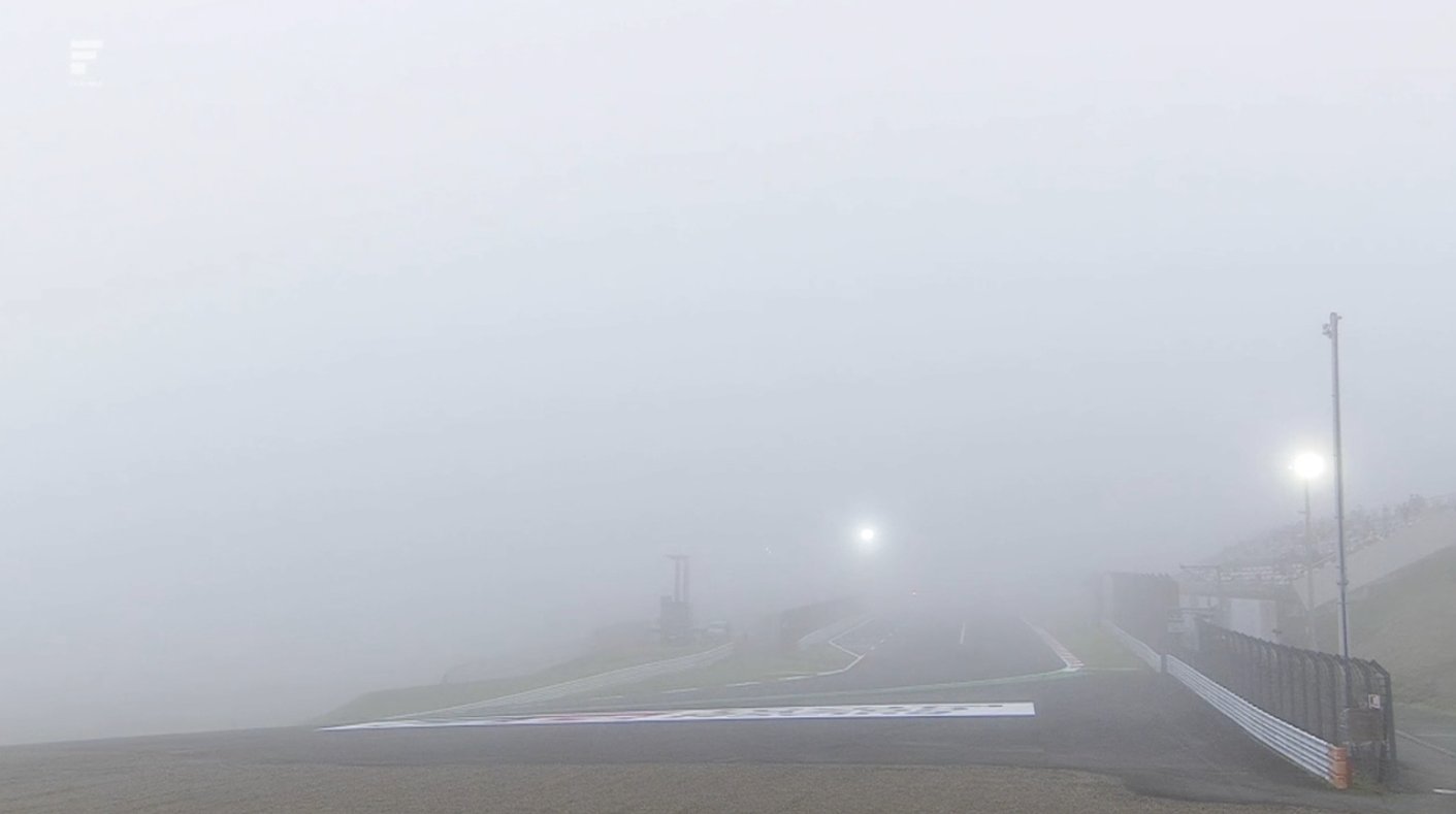 La Súper Fórmula debe cancelar carrera dominical en Fuji por la intensa niebla